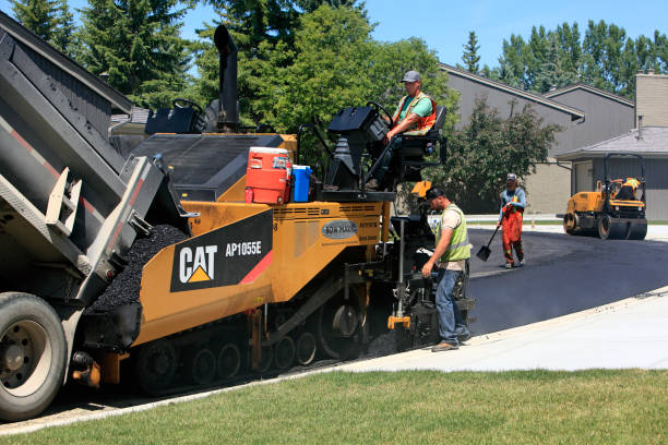 Reasons to Select Us for Your Driveway Paving Requirements in Monrovia, CA